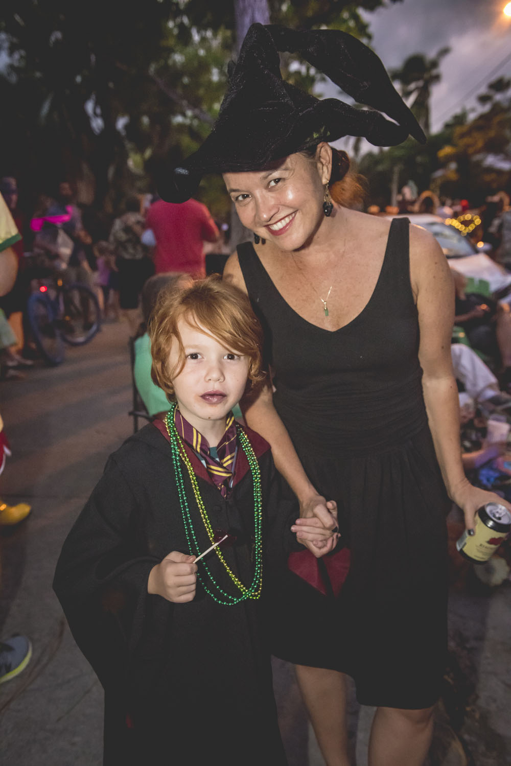 Masquerade March 2017 photo - Duval Street, Key West